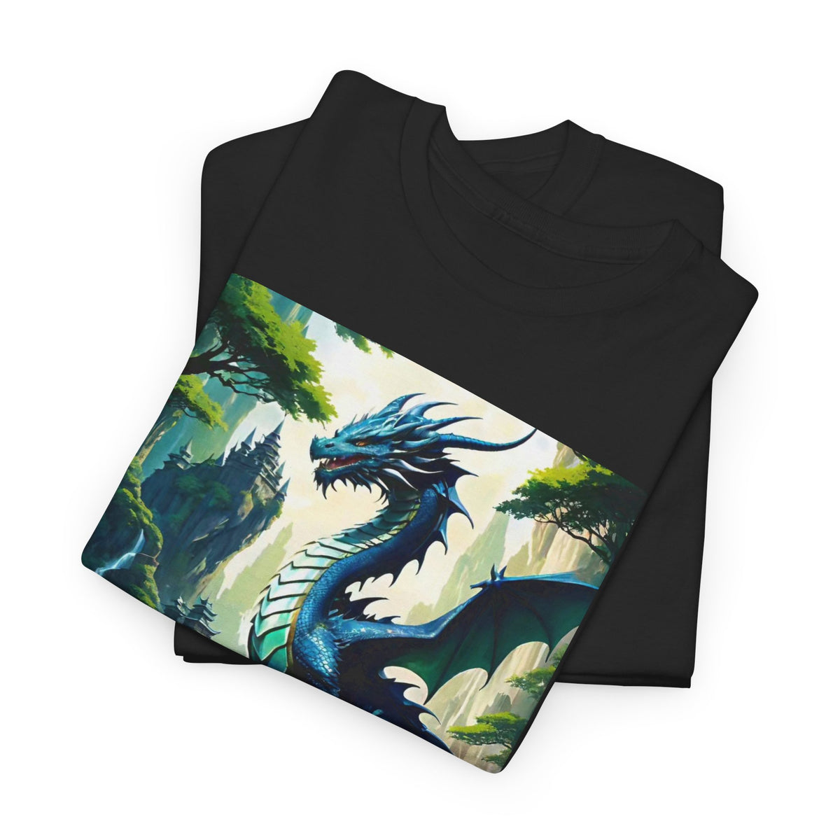 Dacwoo drawings — Majestic Humanoid Dragons