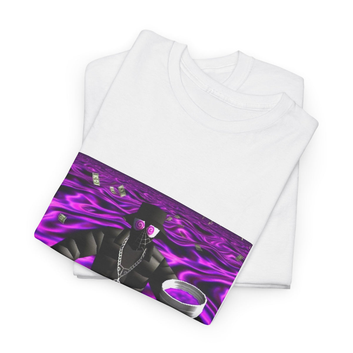 Drip Spider-Man In The Leanverse Tee