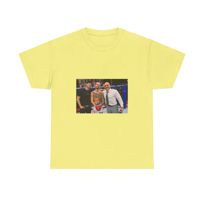 Wilcox Tees — UFC Octagon Ring
