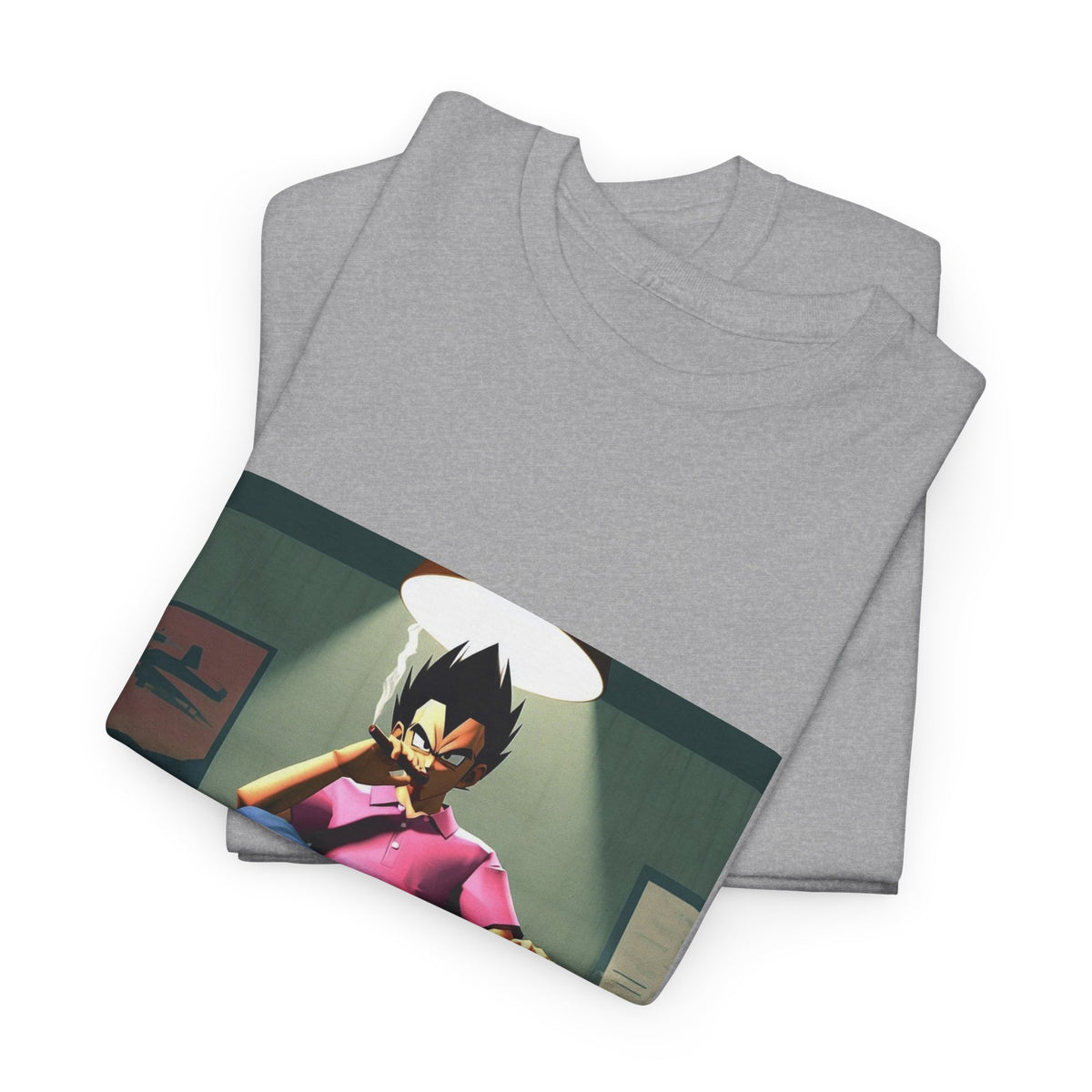 Money Mouth Emoji Tee