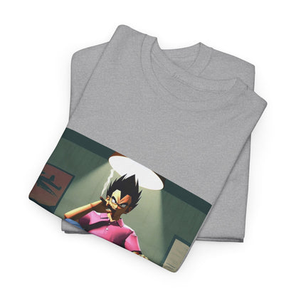 Money Mouth Emoji Tee