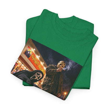 Untitled Canvas Graphic Tee