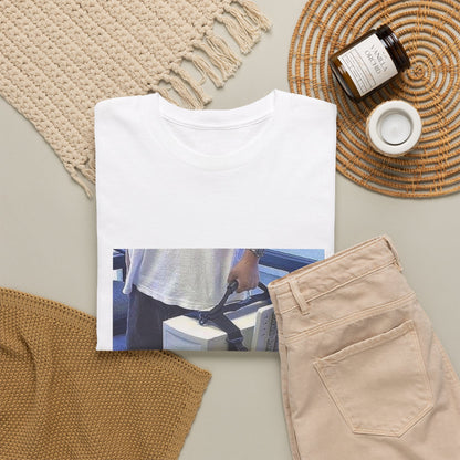 Cosmic Pulse Graphic Tee