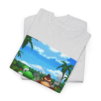 Yoshi And DK Bong Break Tee