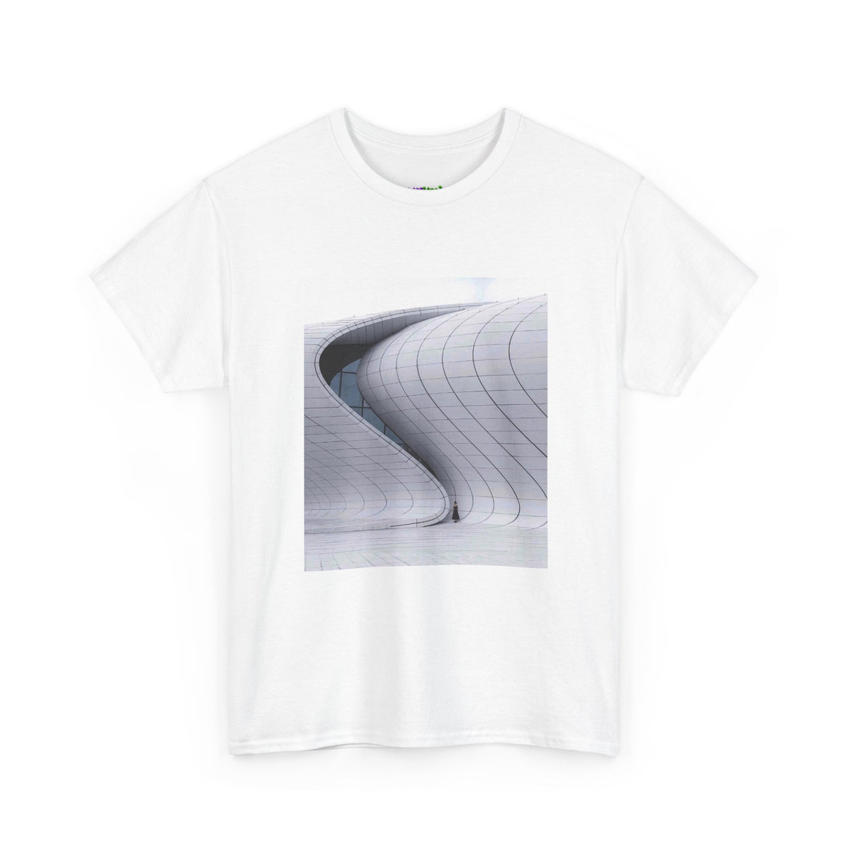 Vivid Vibes Graphic Tee
