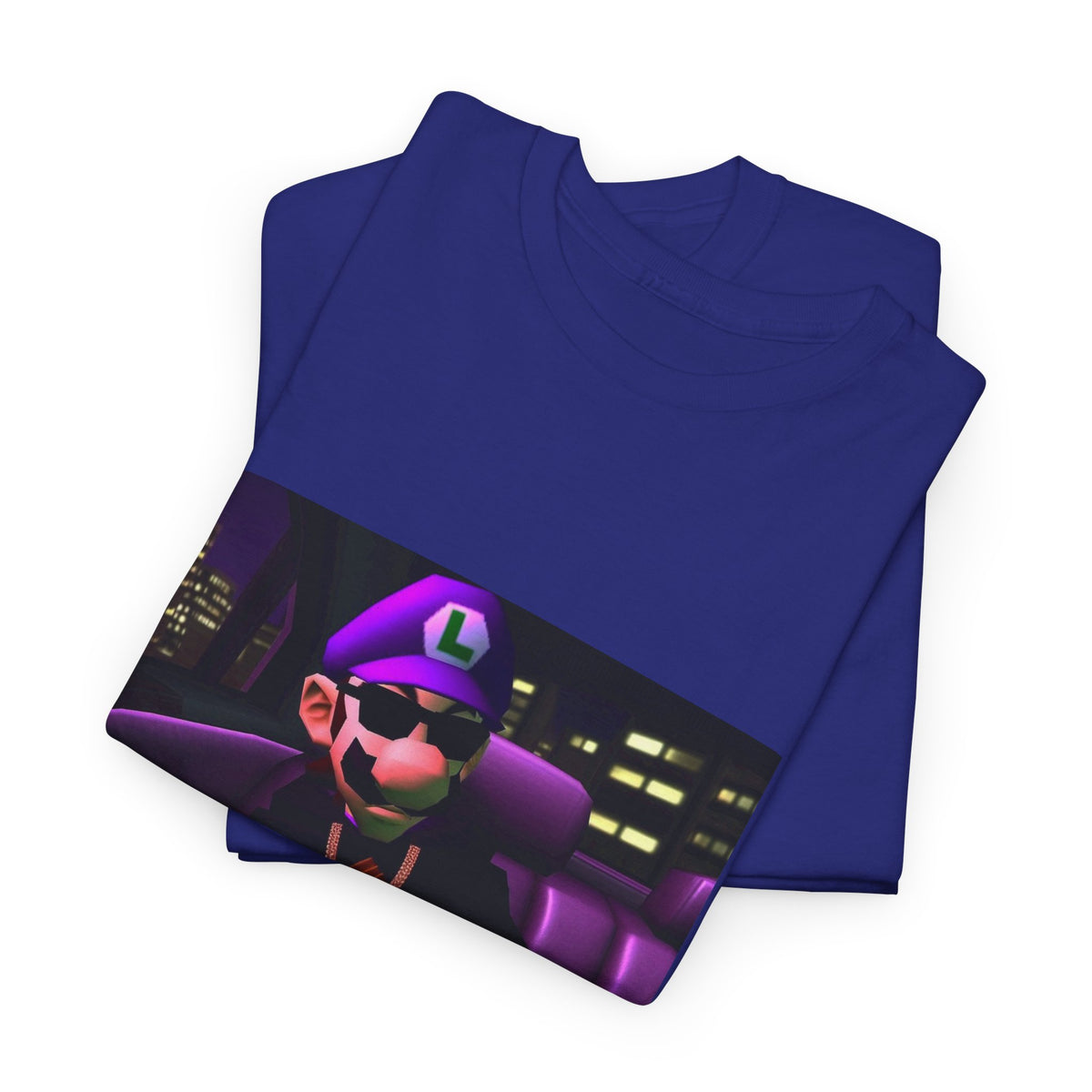 Lean Lord Smirking Devil Tee