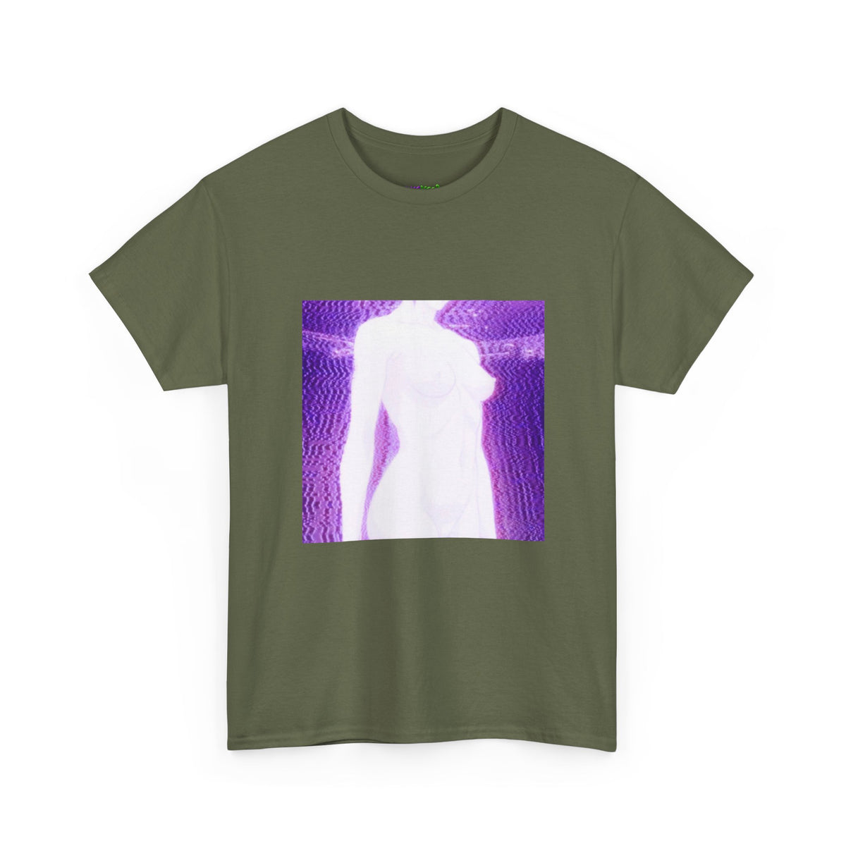 Light Body Graphic Tee