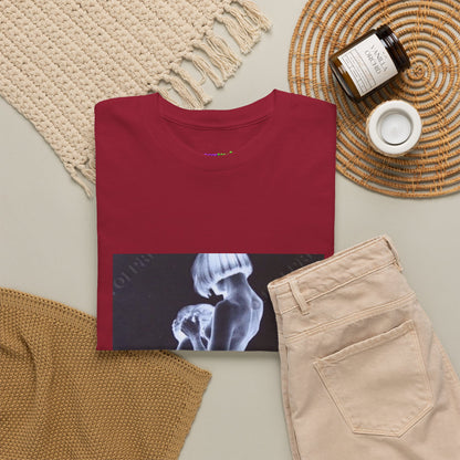 Negative Word Graphic Tee