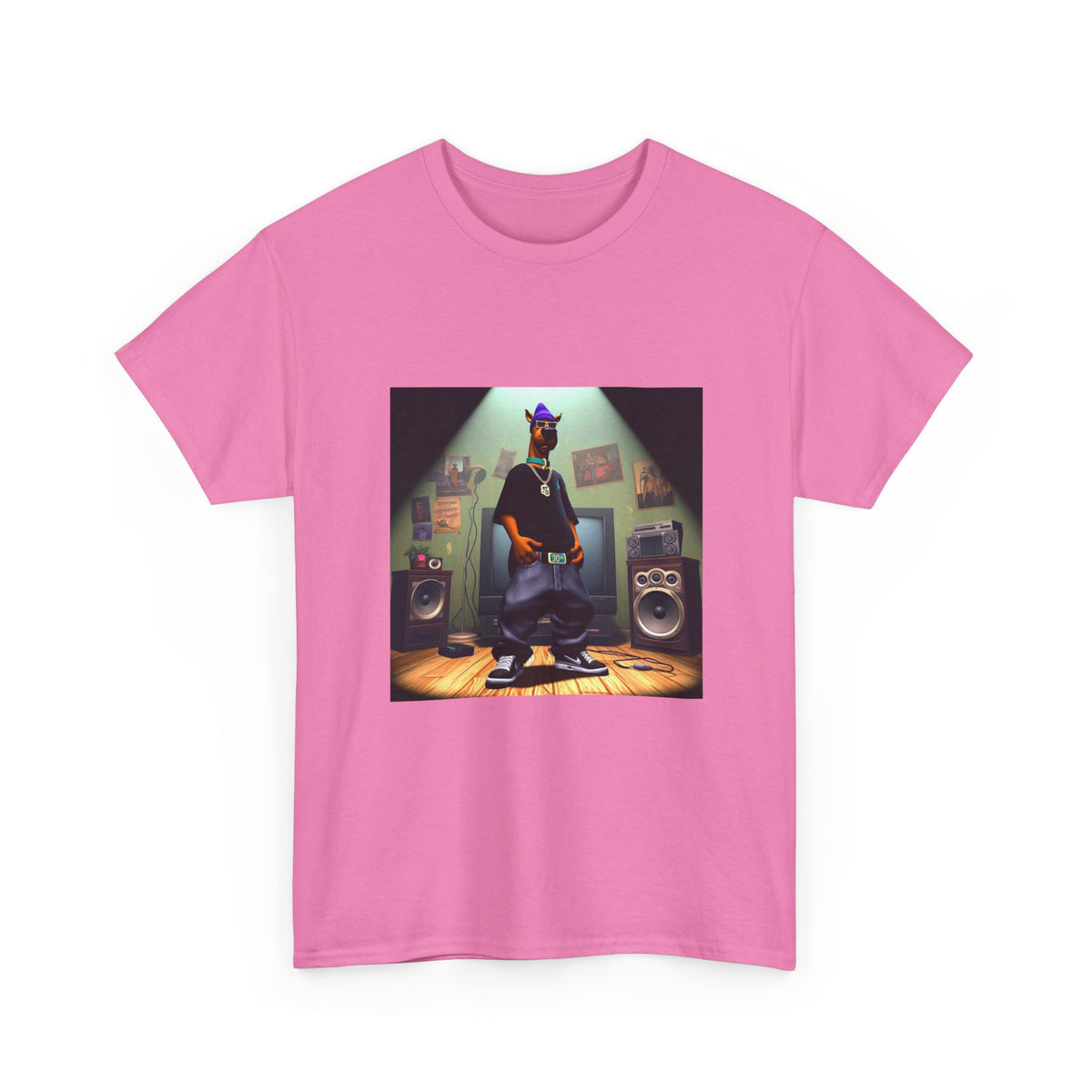 Drip Scooby Doo In The Spotlight Tee
