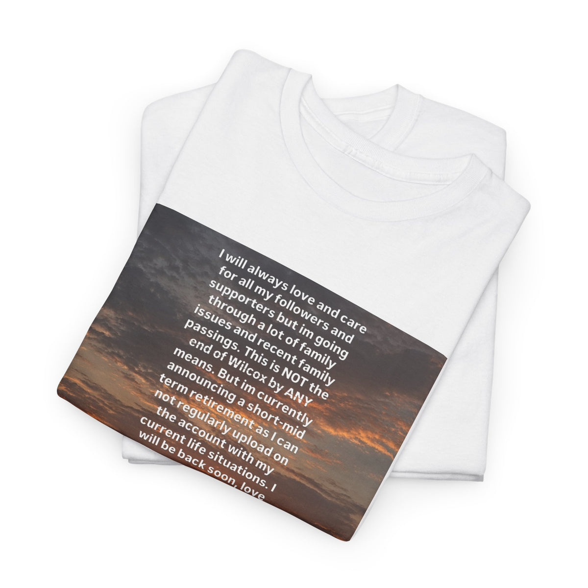 Wilcox Tees — Heartfelt Hustle
