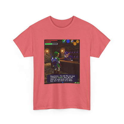 Waluigi's Potion Shop: Strong Purple Stuff