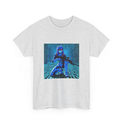 Rei Avatar In Matrix Pack III Tee