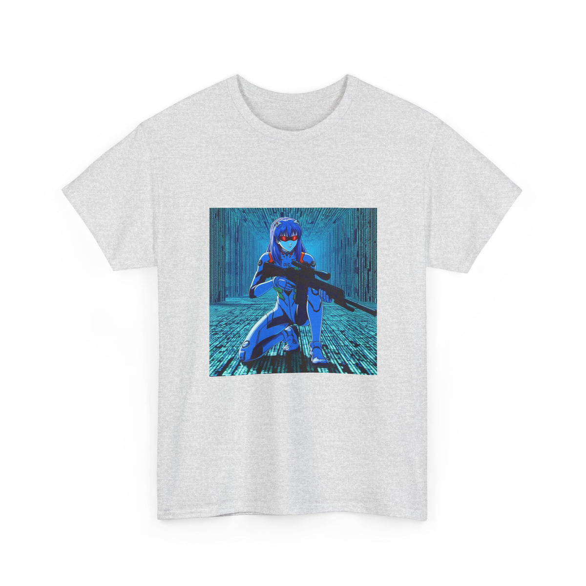 Rei Avatar In Matrix Pack III Tee