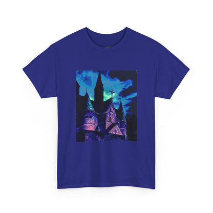 Sanctuary Word Art Tee