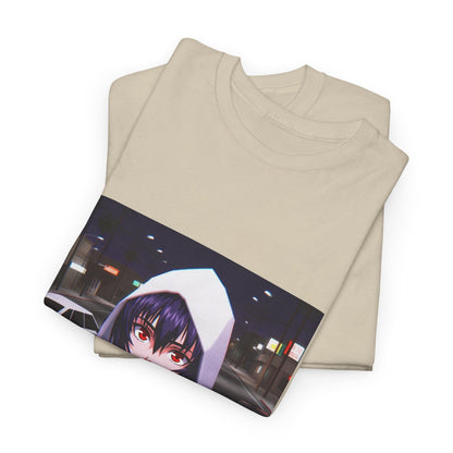Rei Ayanami Cruising GTA San Andreas Tee