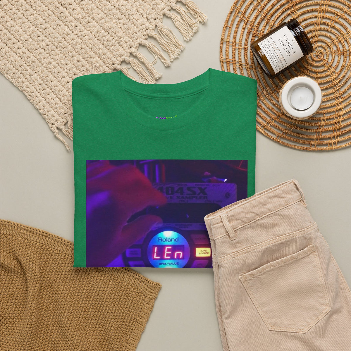 Cousin Litt's Revenge Tee