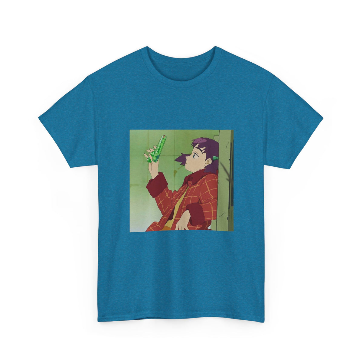 Anonymous Artist Listening To New Music Tee