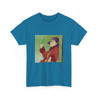 Anonymous Artist Listening To New Music Tee