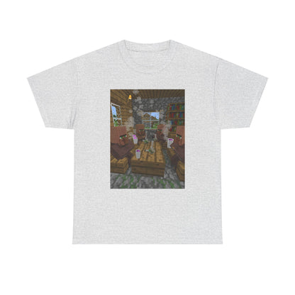 Villagers Sharing A Session Tee