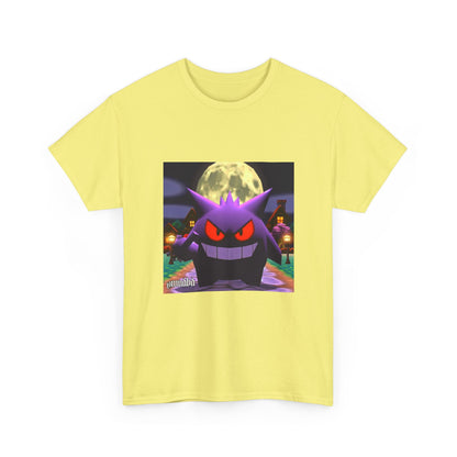 Gengar Flipping The Bird Tee