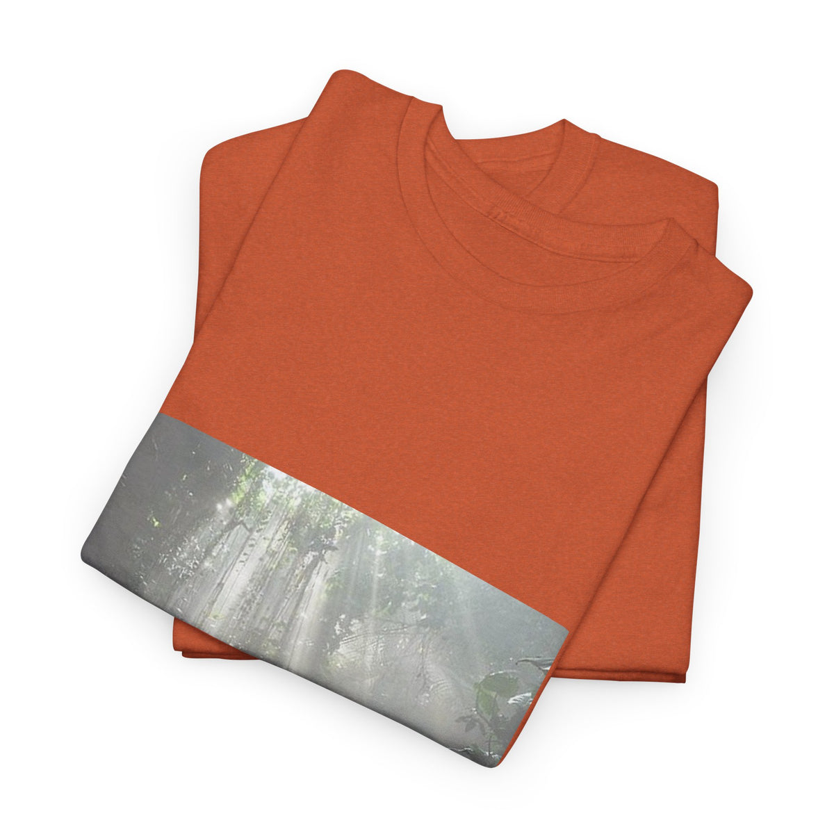 Chrome Aura Graphic Tee