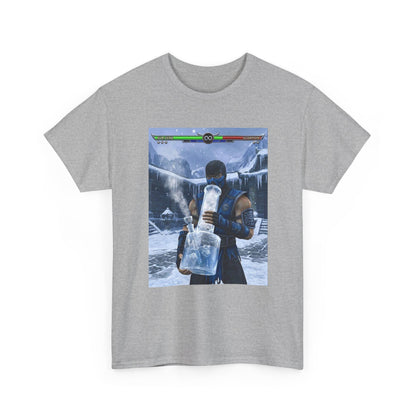 Sub-Zero Chills With Ice Bong Tee