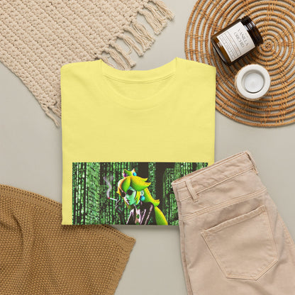Matrix Pack Digital Code Tee
