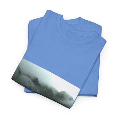 Midnight Ember Echo Graphic Tee