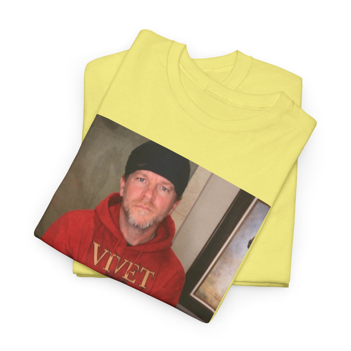 Wilcox Tees — Silent Green Vibe