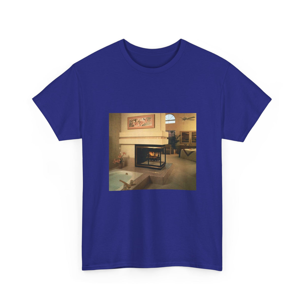 Silent Street Echo Graphic Tee
