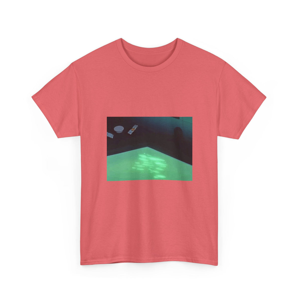 Sauna Man Vibing To Beats Tee