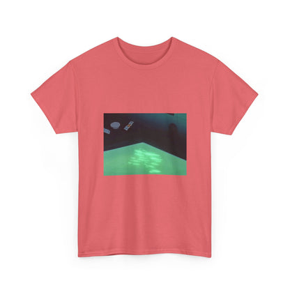 Sauna Man Vibing To Beats Tee