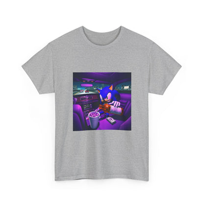 Lean Lord Devil Pose Tee