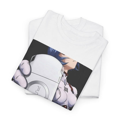 Rei Ayanami Offering A PSP