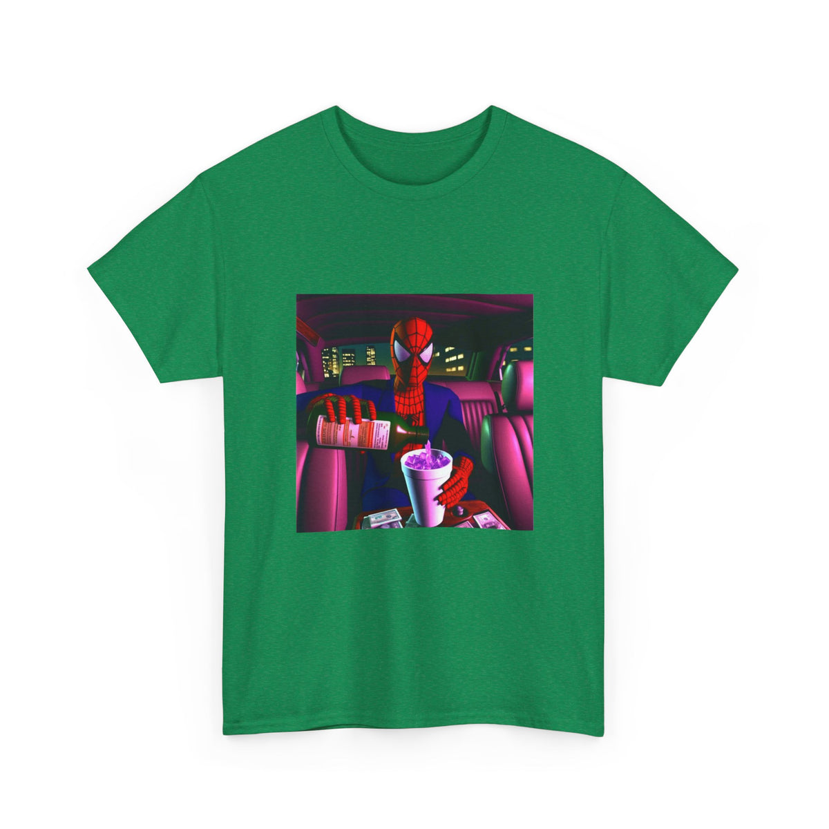 Lean Lord Devilish Stance Tee