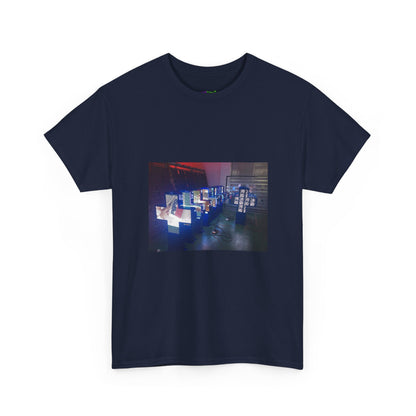 Gilded Horizon Graphic Tee