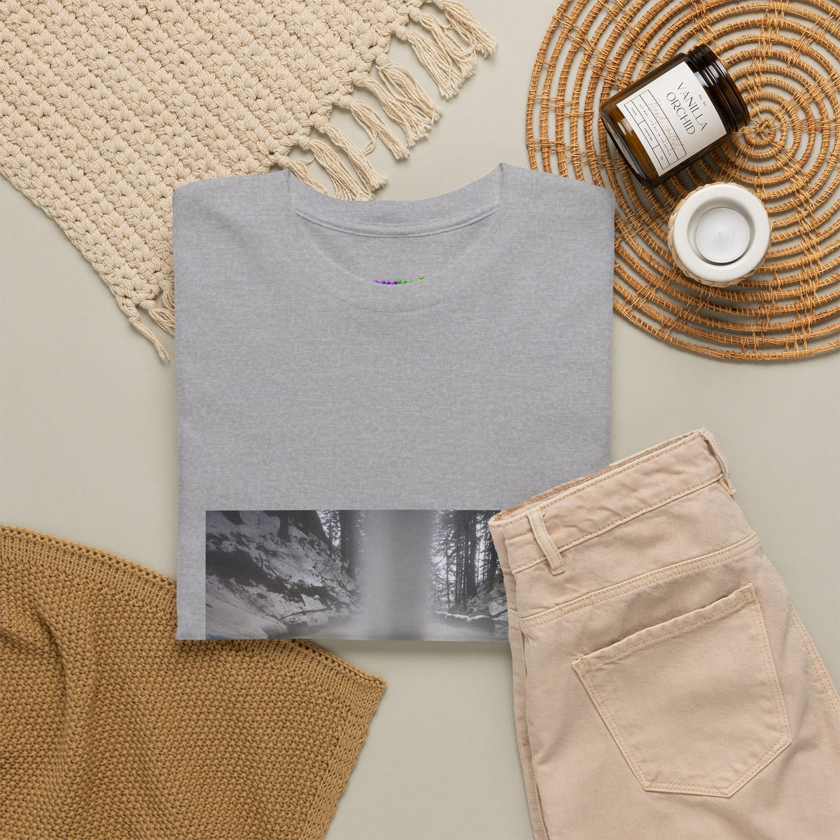 Silent Reverie Graphic Tee