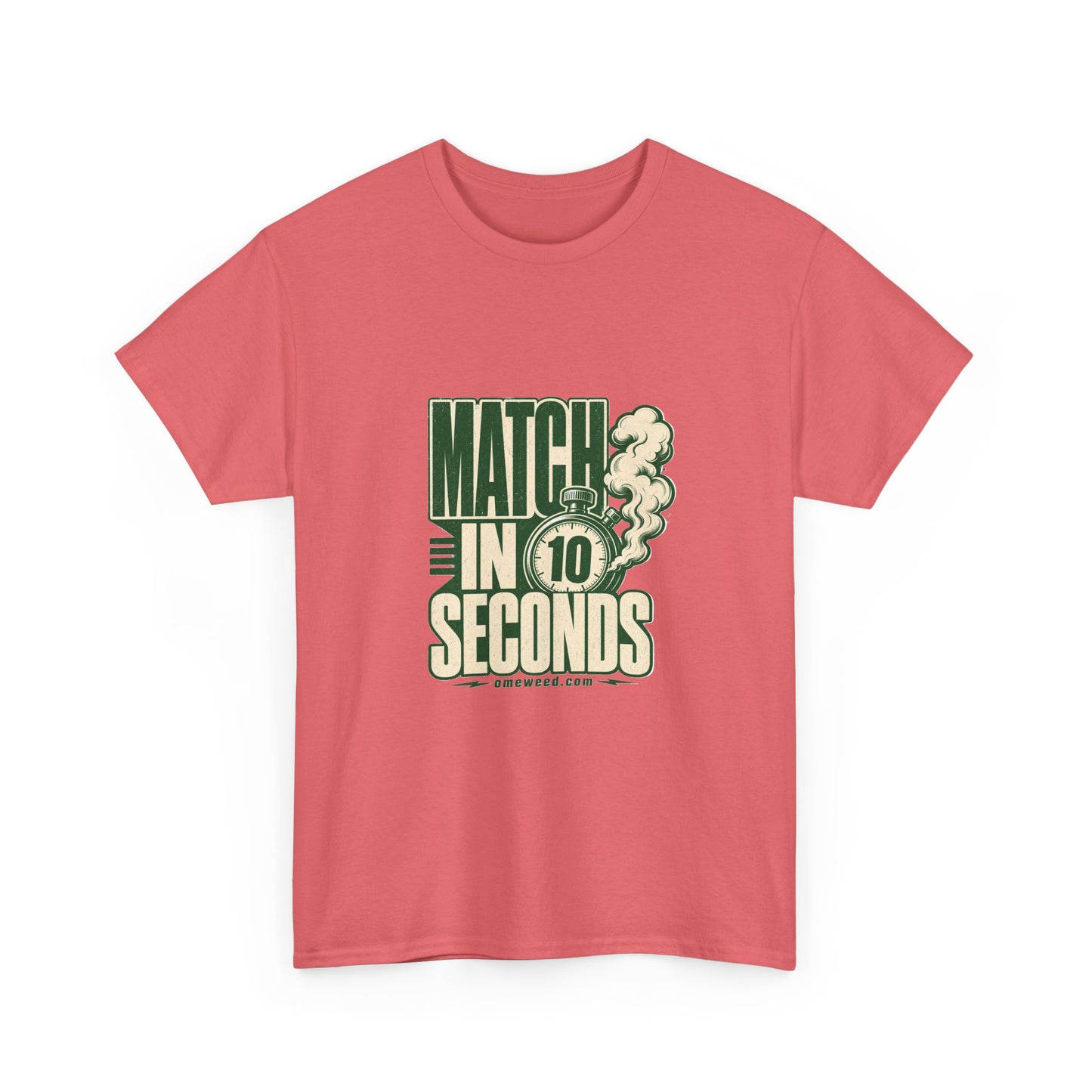 Match In 10 Seconds Tee