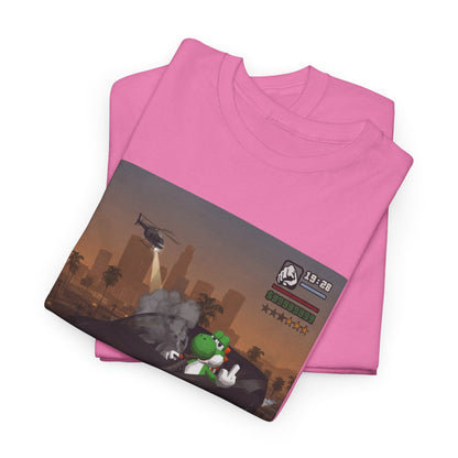 Midnight Echoes Graphic Tee