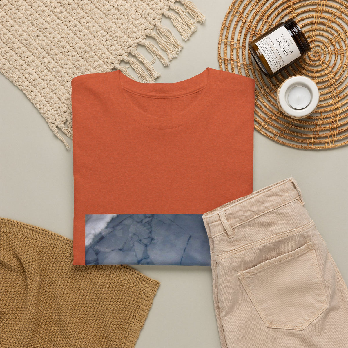 Dusty Mirage Graphic Tee