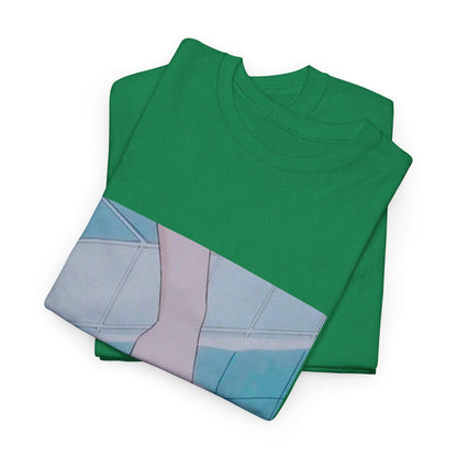 Dripping Water Drop Cloud Tee
