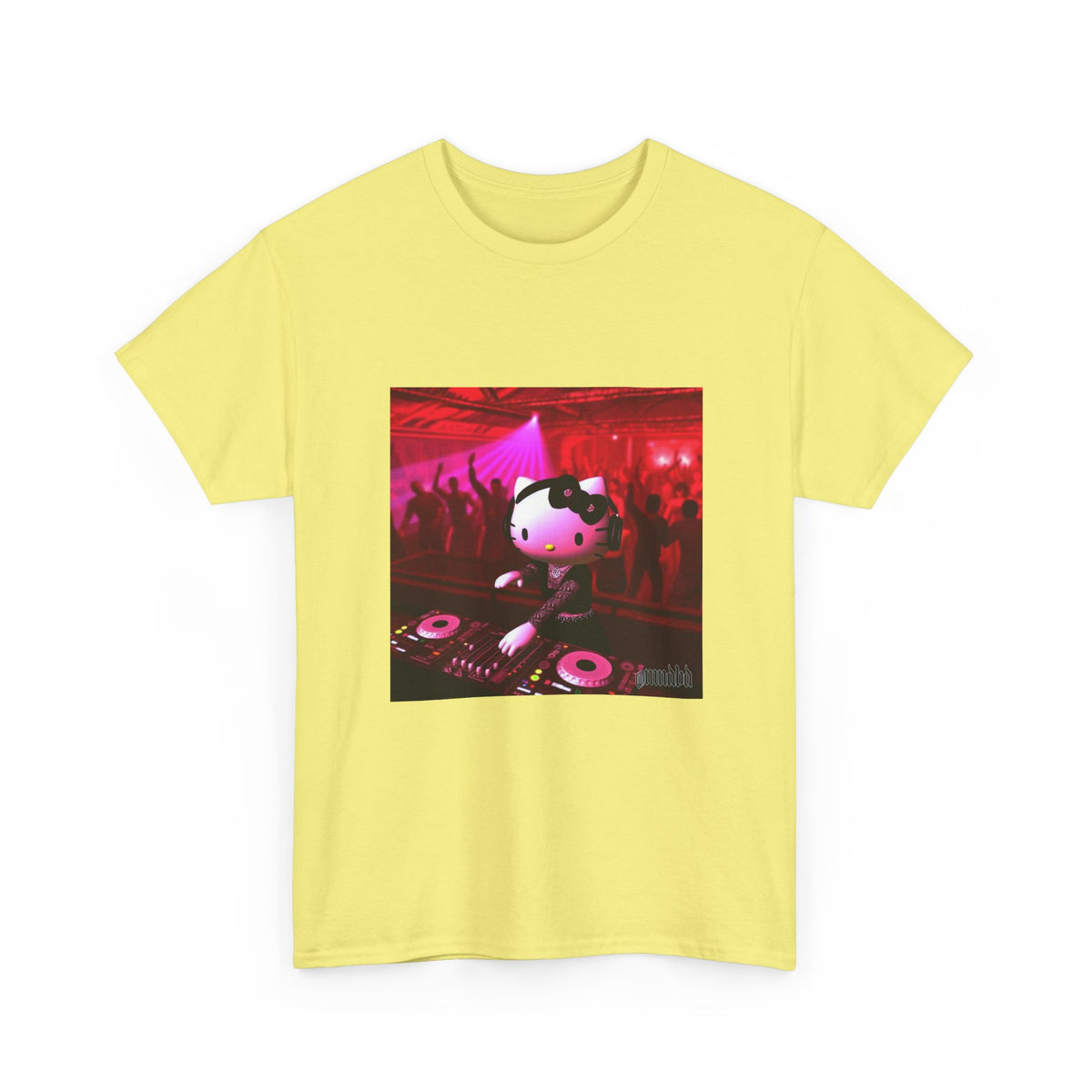 DJ Hello Kitty Club Night