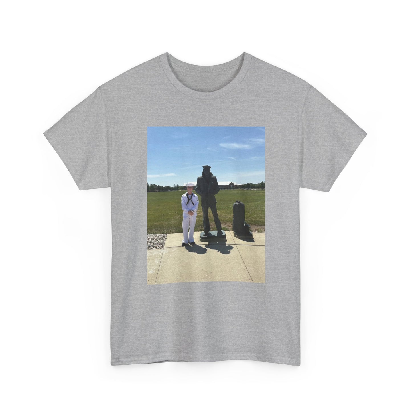 MONGOL MANIAC — Arc Logo Tee