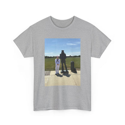 MONGOL MANIAC — Arc Logo Tee