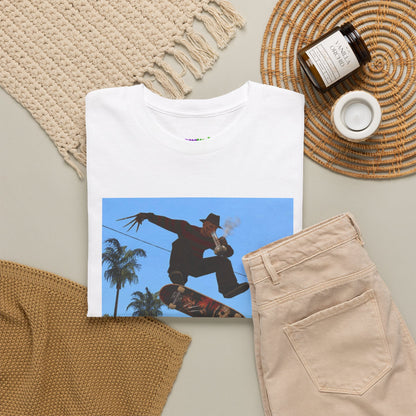 Silent Green Graphic Tee