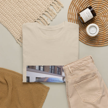 Urban Oasis Graphic Tee