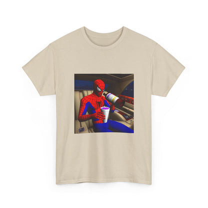 Spidey Sippin' Lean In The Ride