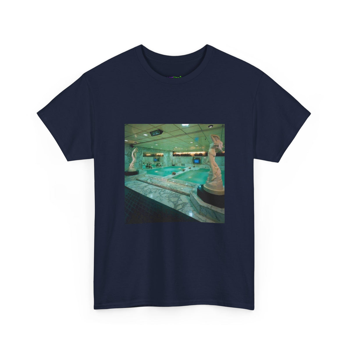 Twenty Blunts Displayed On Tee