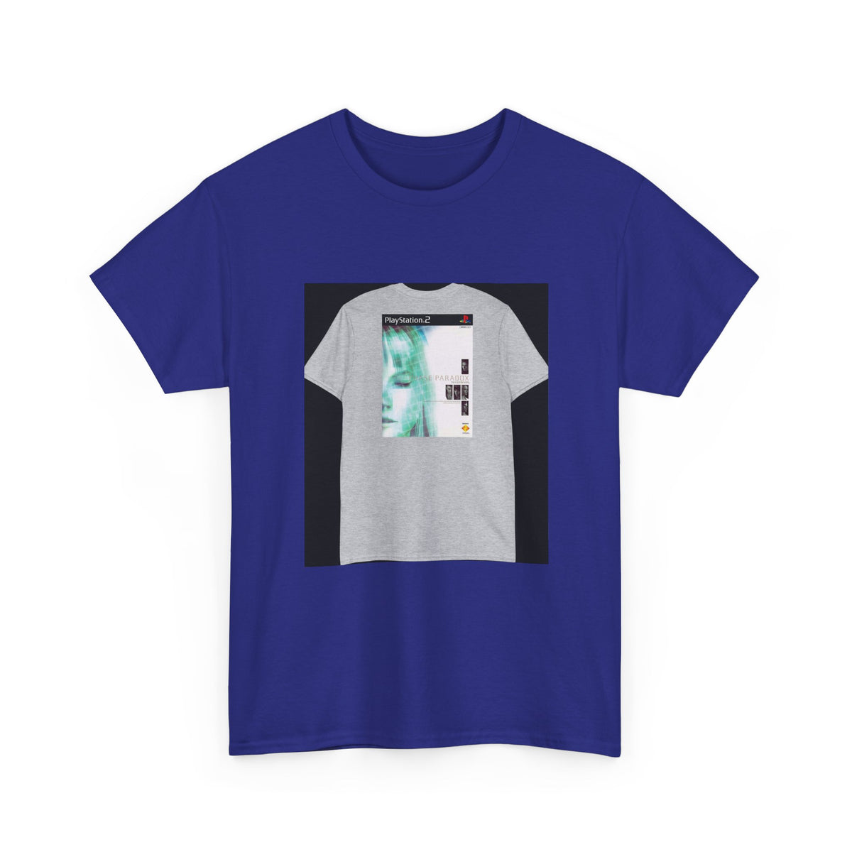Abstract Concept Art Tee