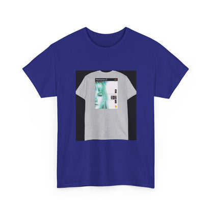 Abstract Concept Art Tee